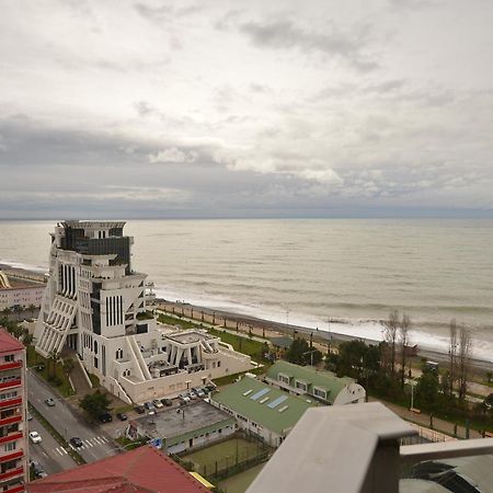 Orbi Batumi Apart Hotel Sea View Exterior foto