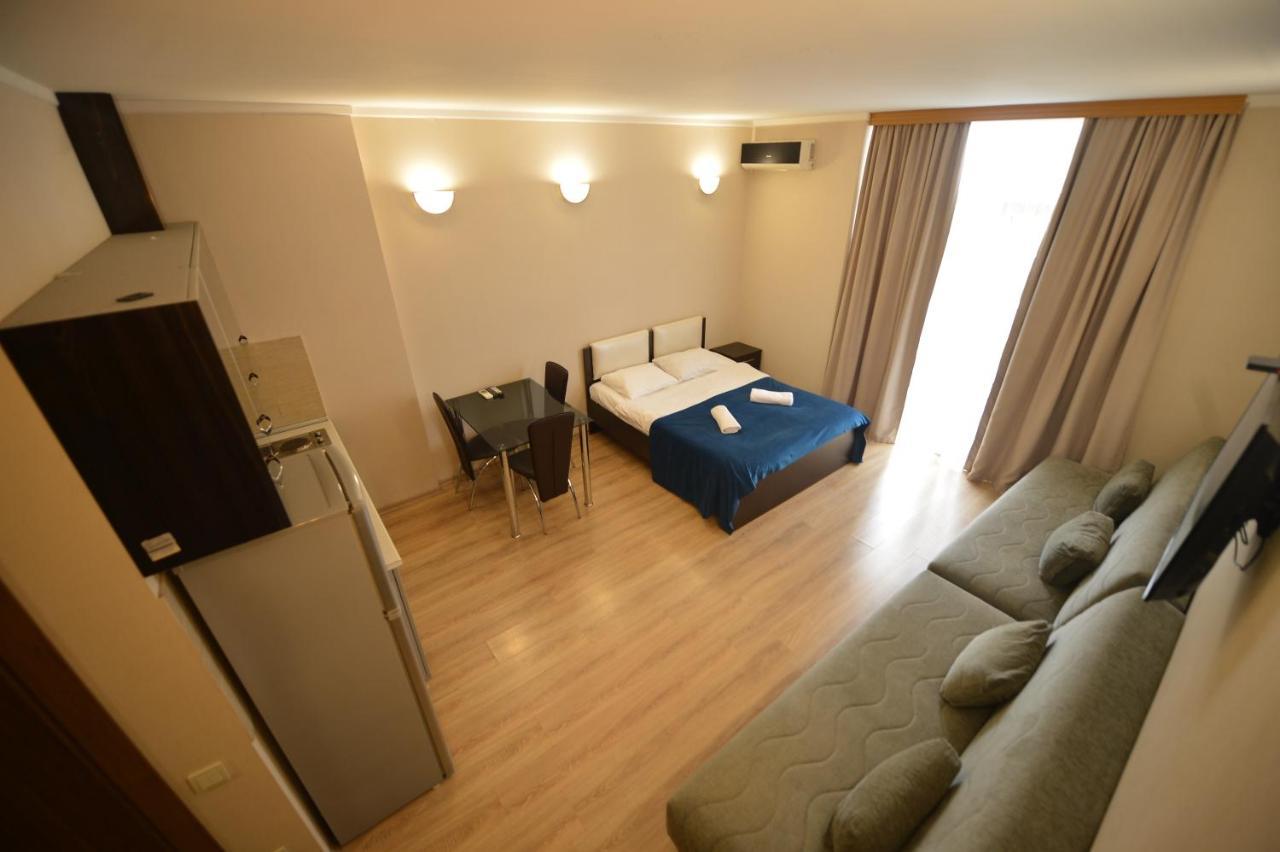 Orbi Batumi Apart Hotel Sea View Exterior foto