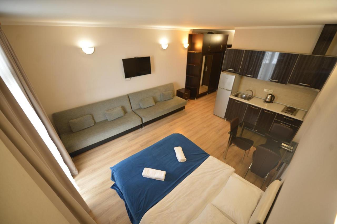 Orbi Batumi Apart Hotel Sea View Exterior foto