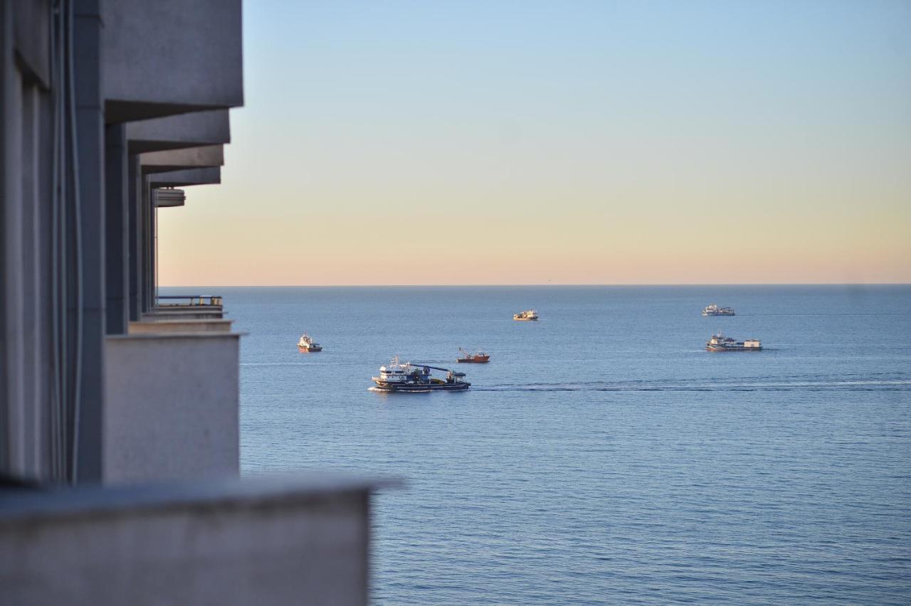 Orbi Batumi Apart Hotel Sea View Exterior foto
