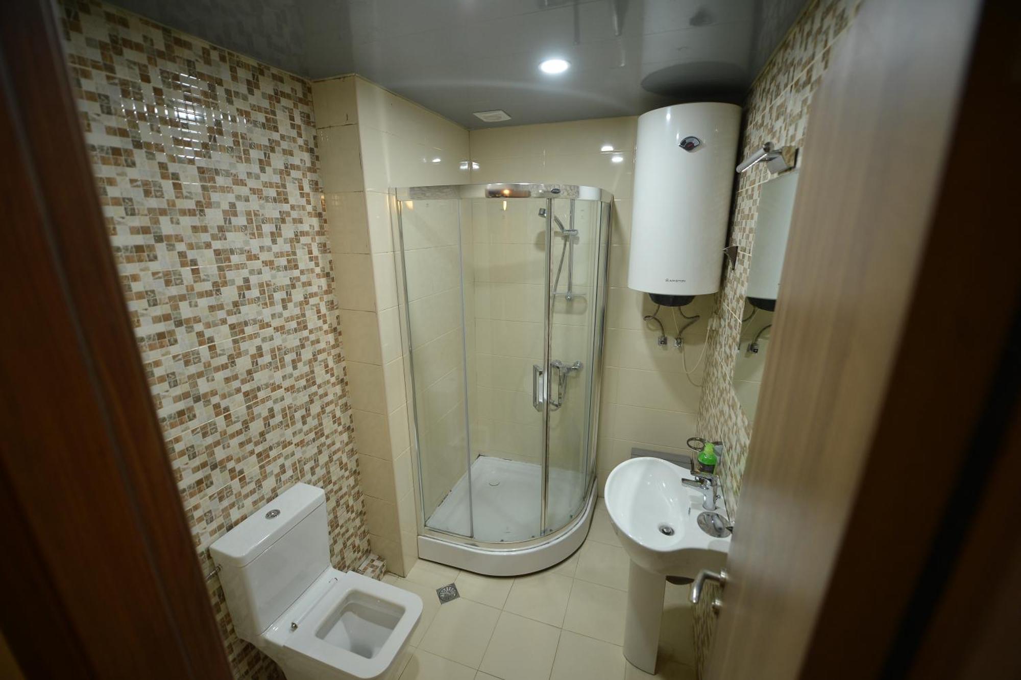 Orbi Batumi Apart Hotel Sea View Exterior foto